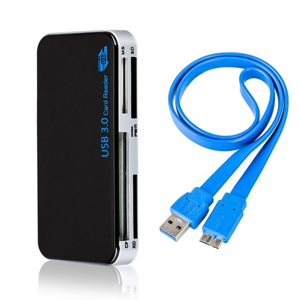 USB 3.0 ο 1 Ʈ ÷ Ƽ ī   5Gbps  USB TF SD XD CF   ī